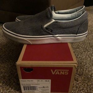 Vans Classic Slip-On - Gray